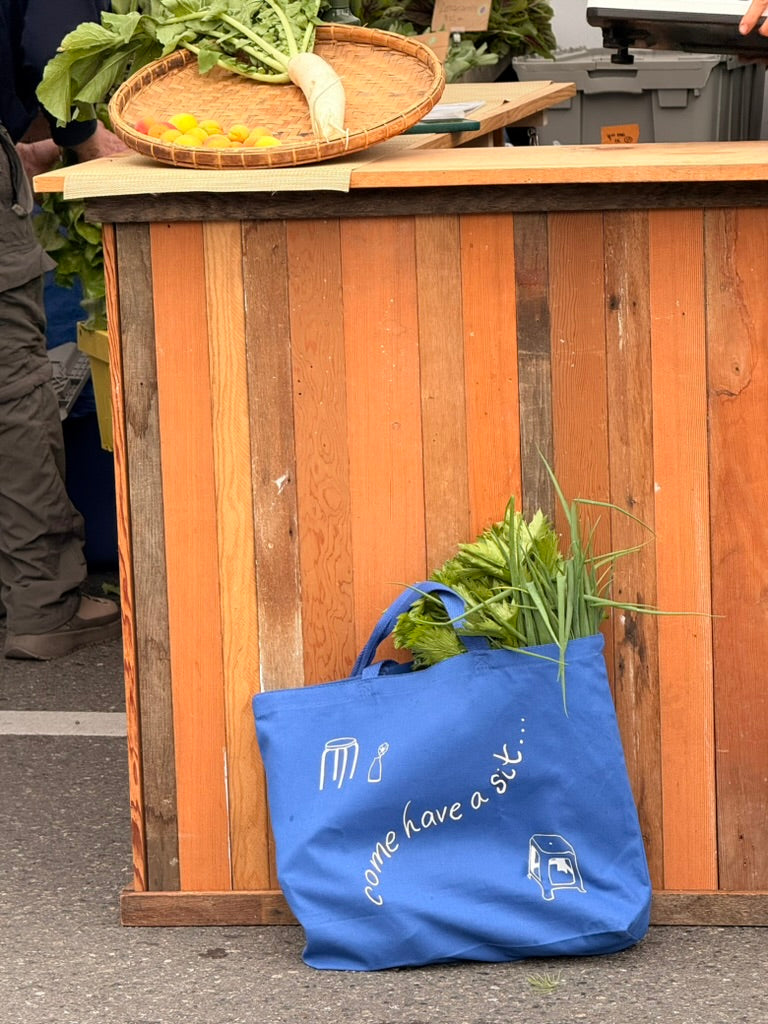 Market Tote
