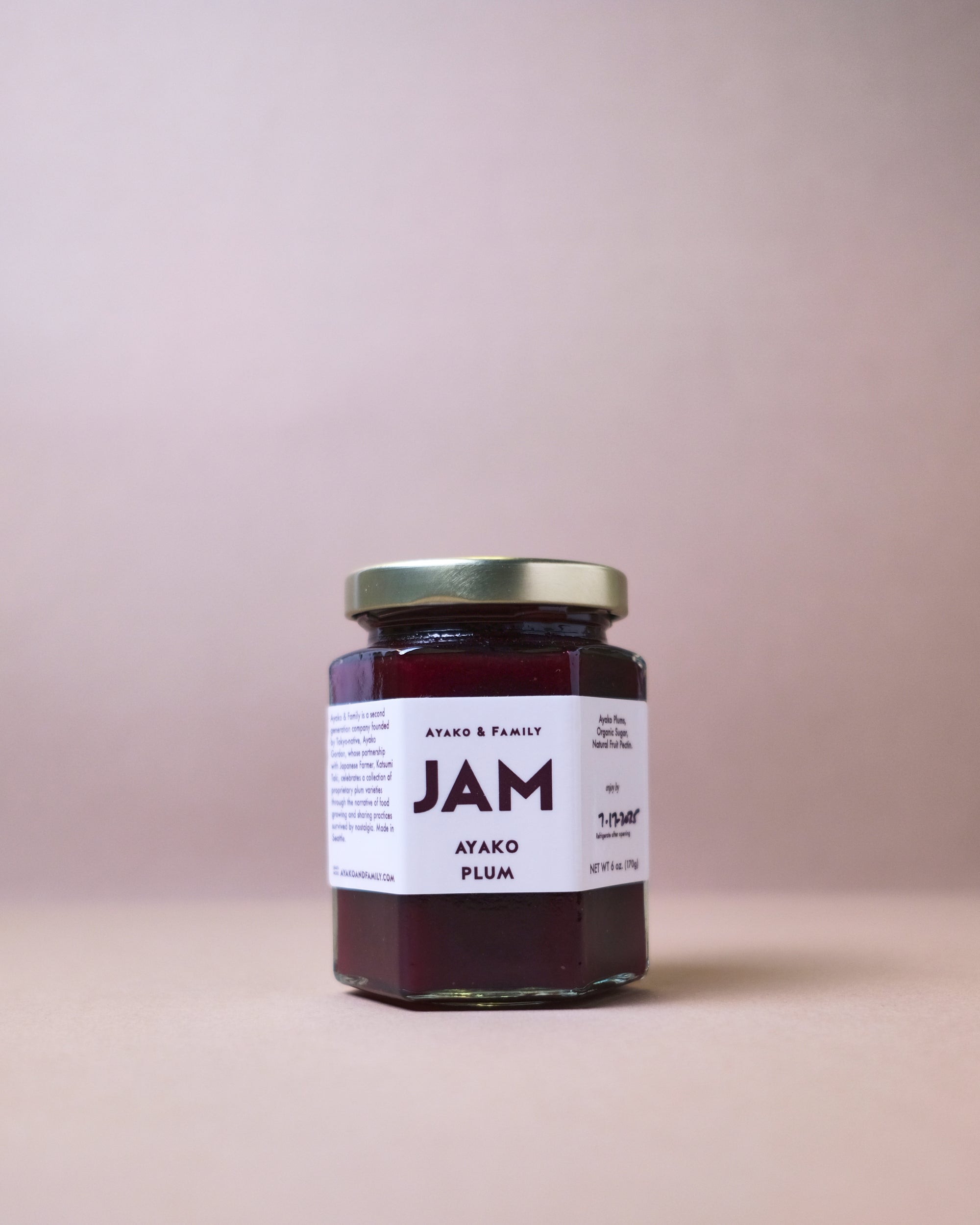 Ayako Plum Jam