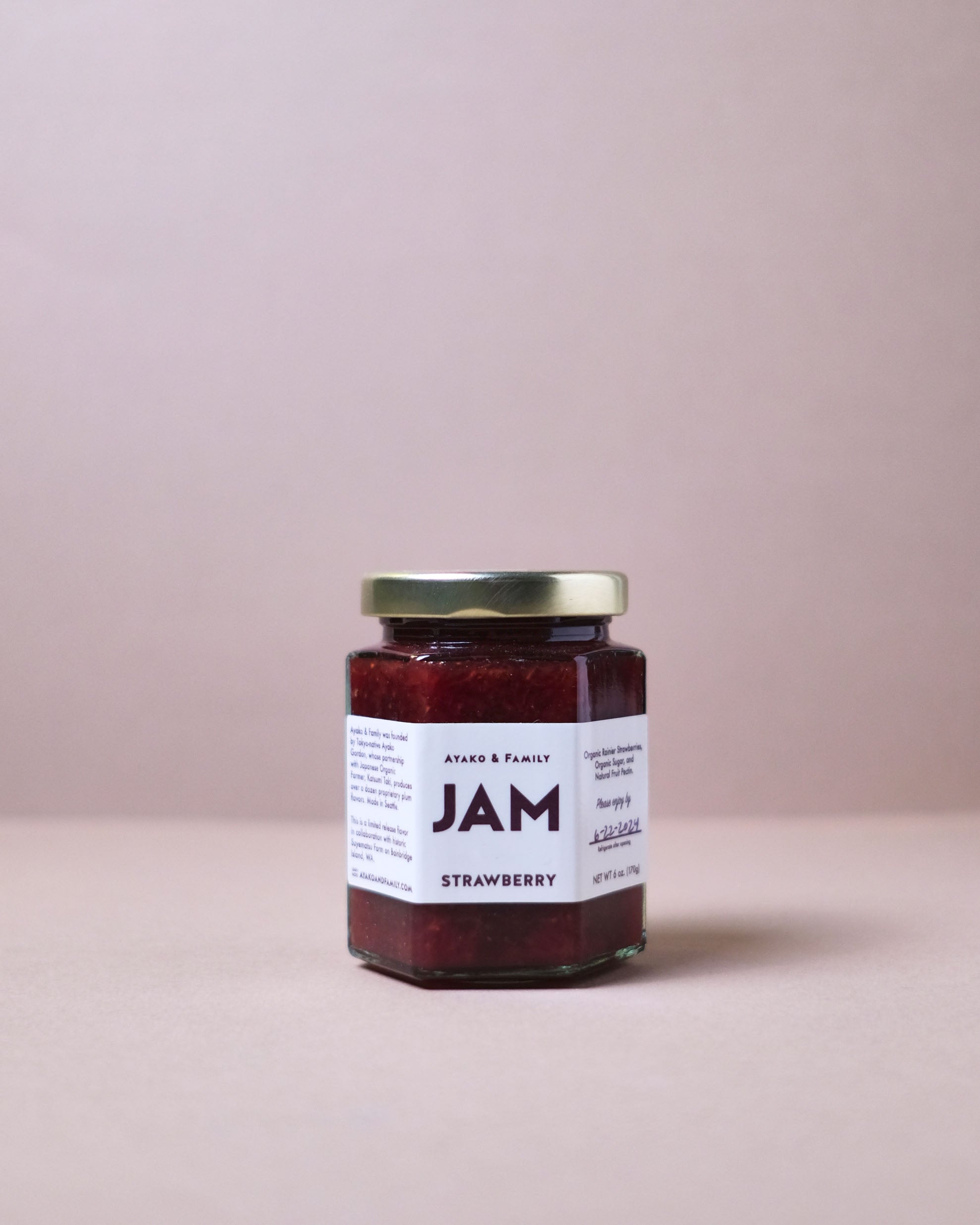 Strawberry Jam