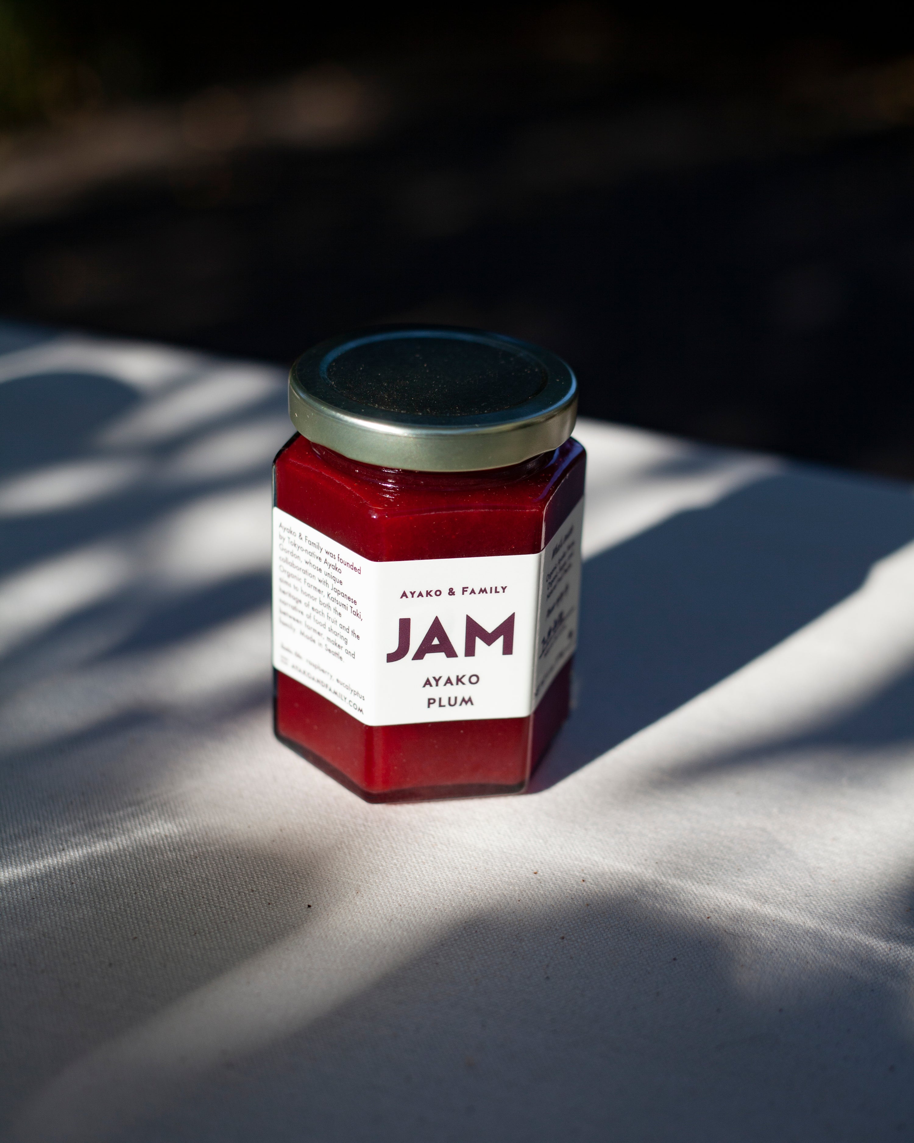 Ayako Plum Jam