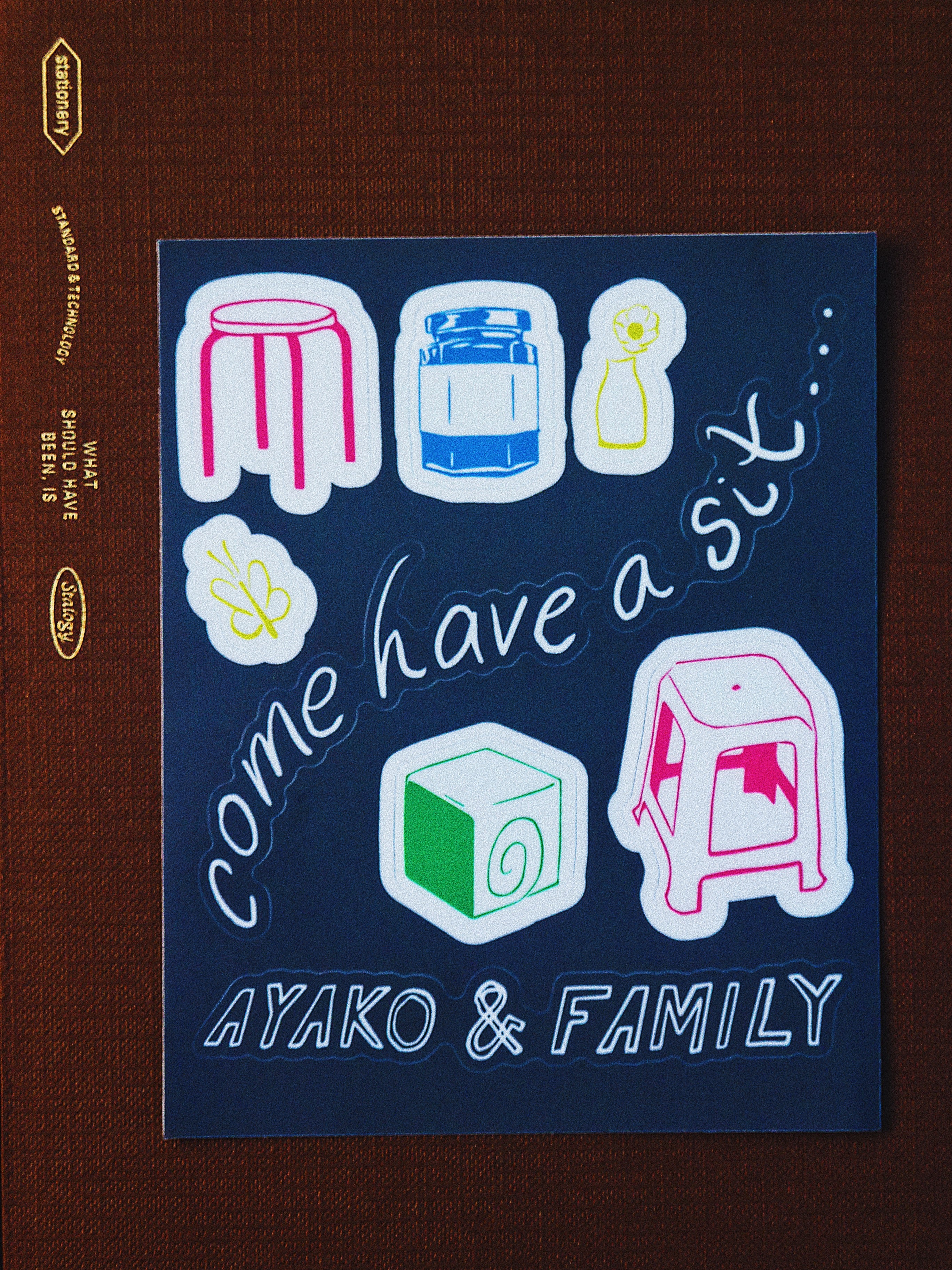 Sticker Sheet
