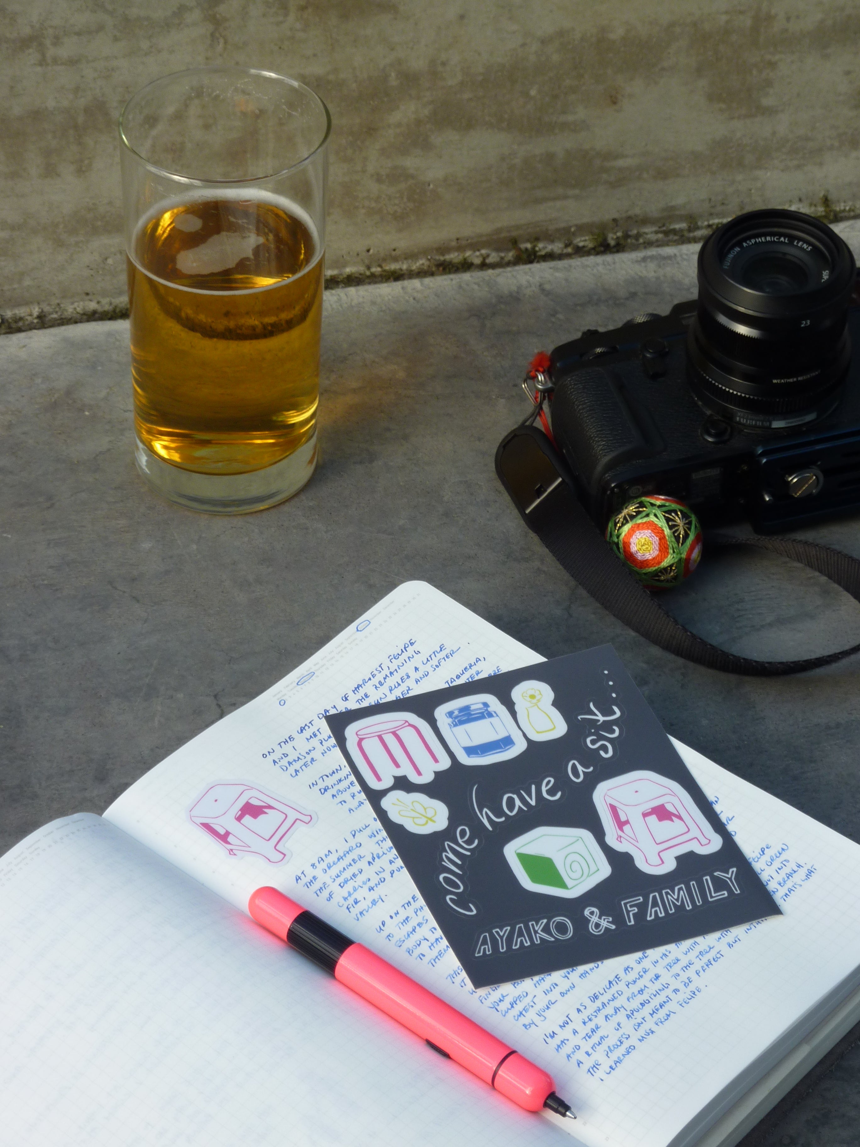 Sticker Sheet