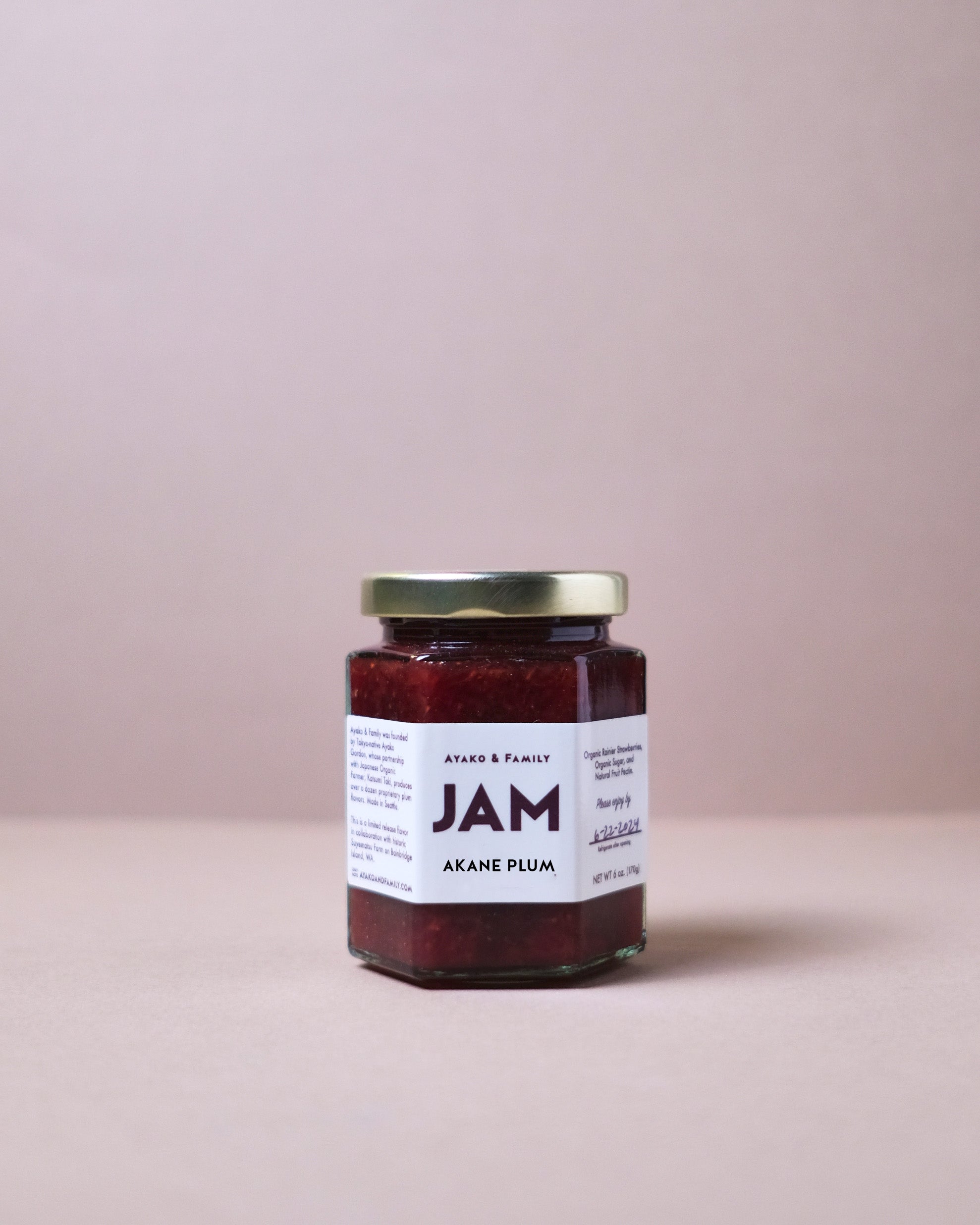 Akane Plum