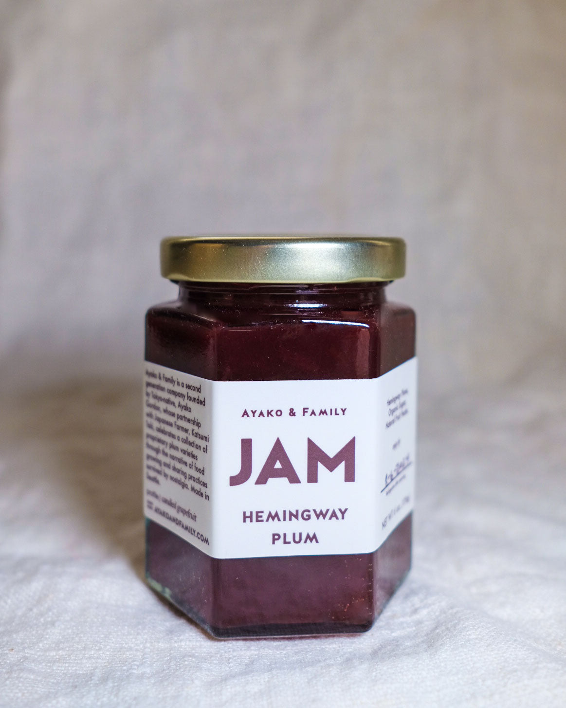 Hemingway Plum