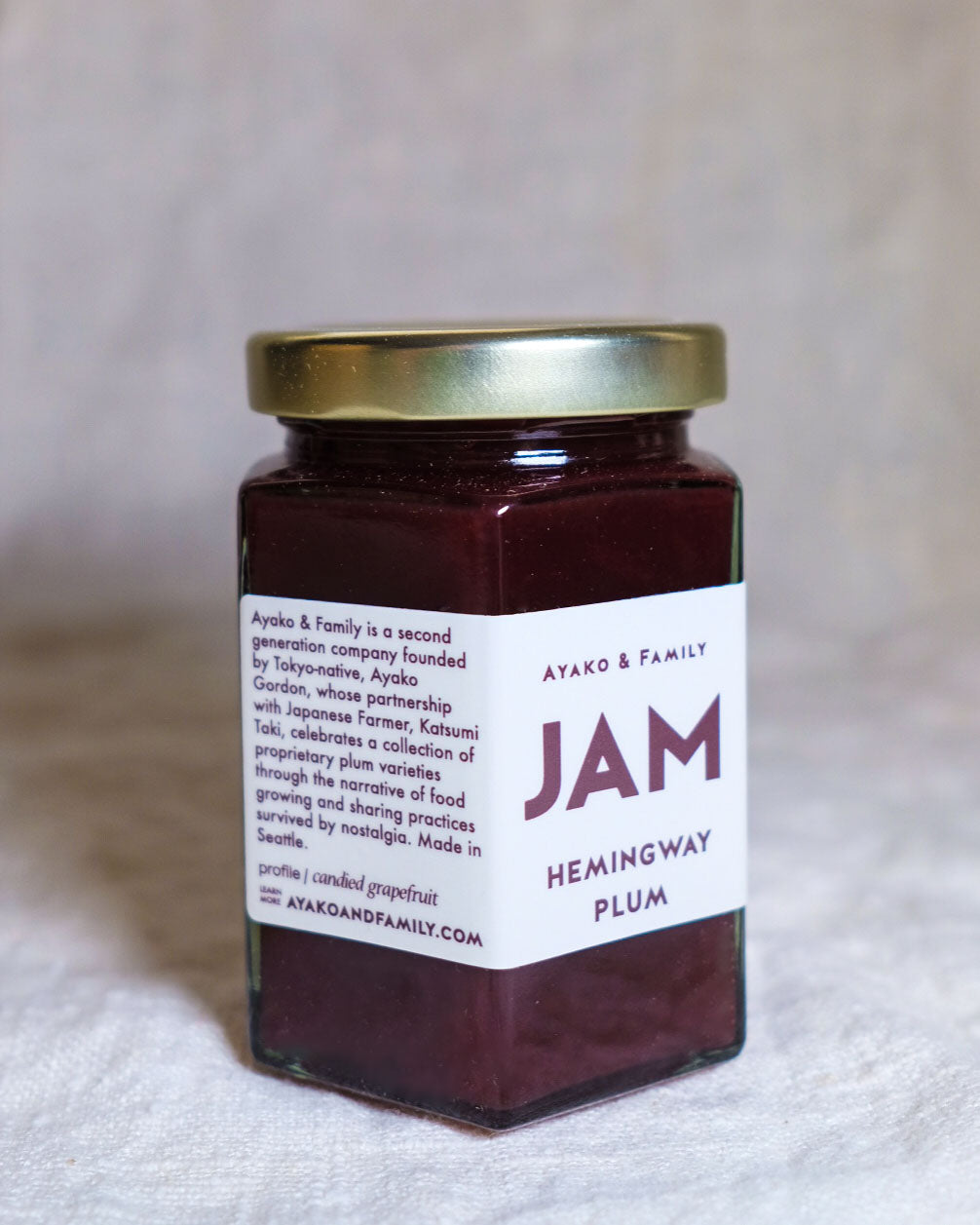 Hemingway Plum