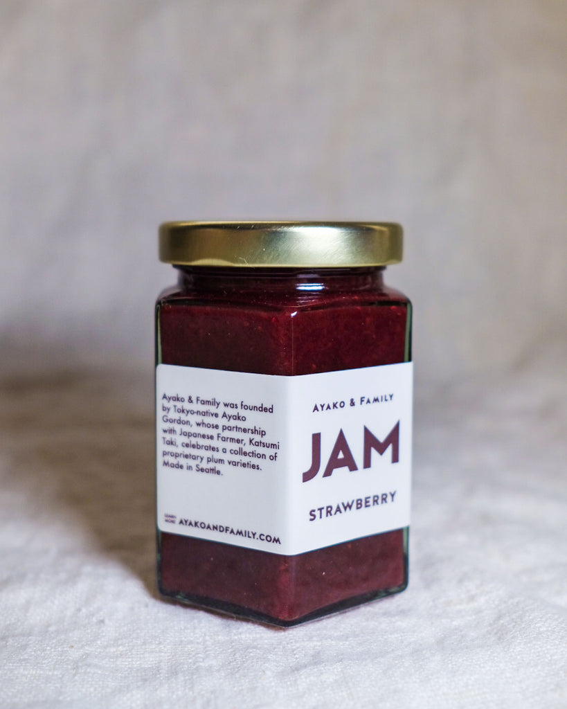 Strawberry Jam