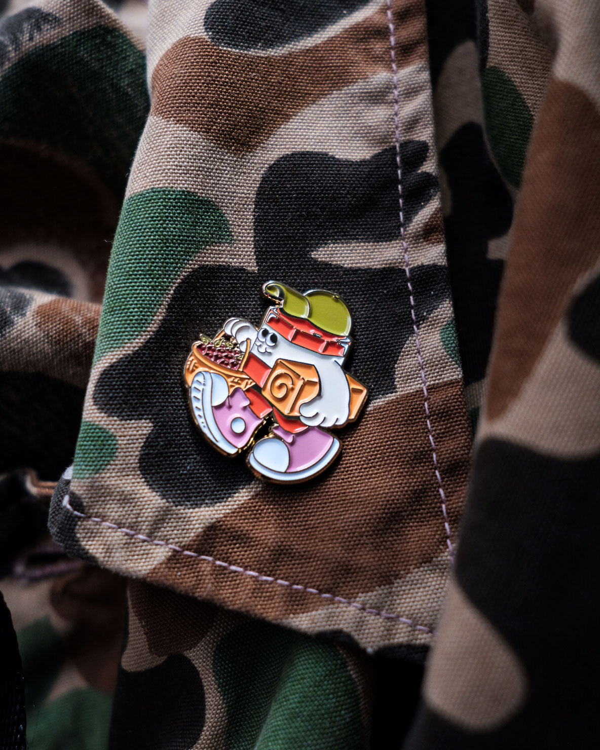 Yuru Yuru Pin